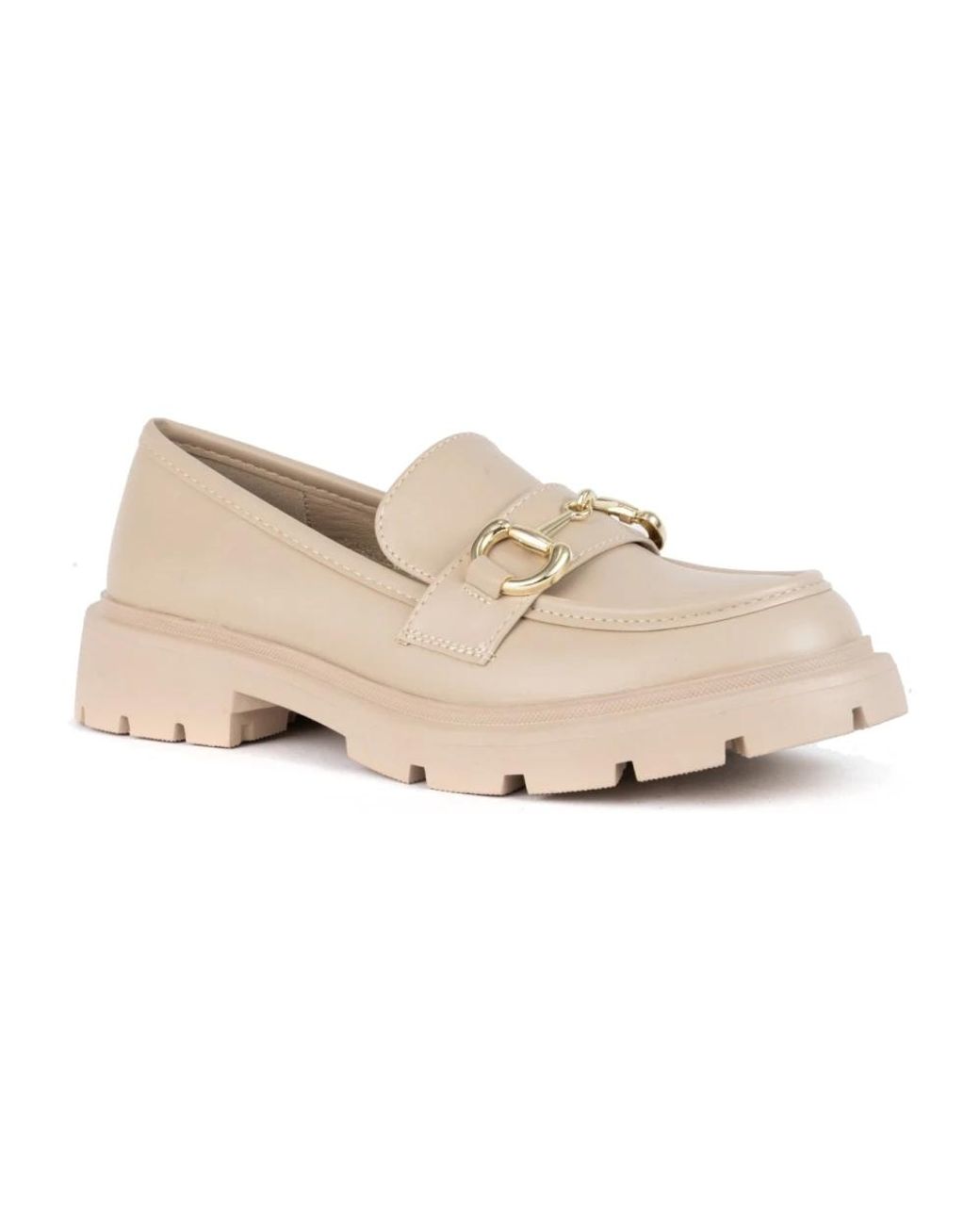 Stella York Natural Loafers