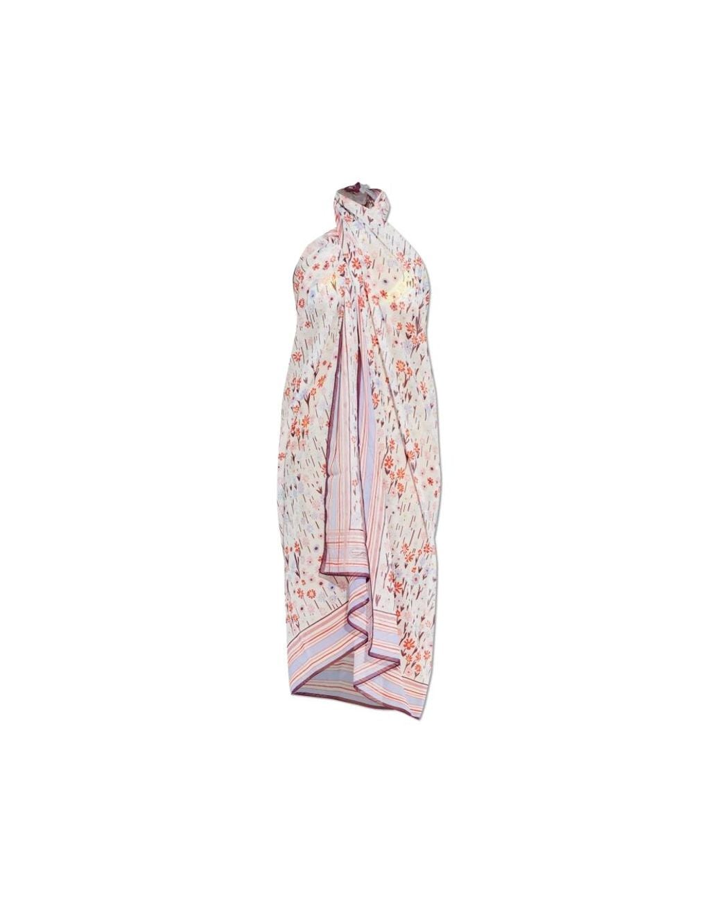 Beachwear di Lanvin in Pink