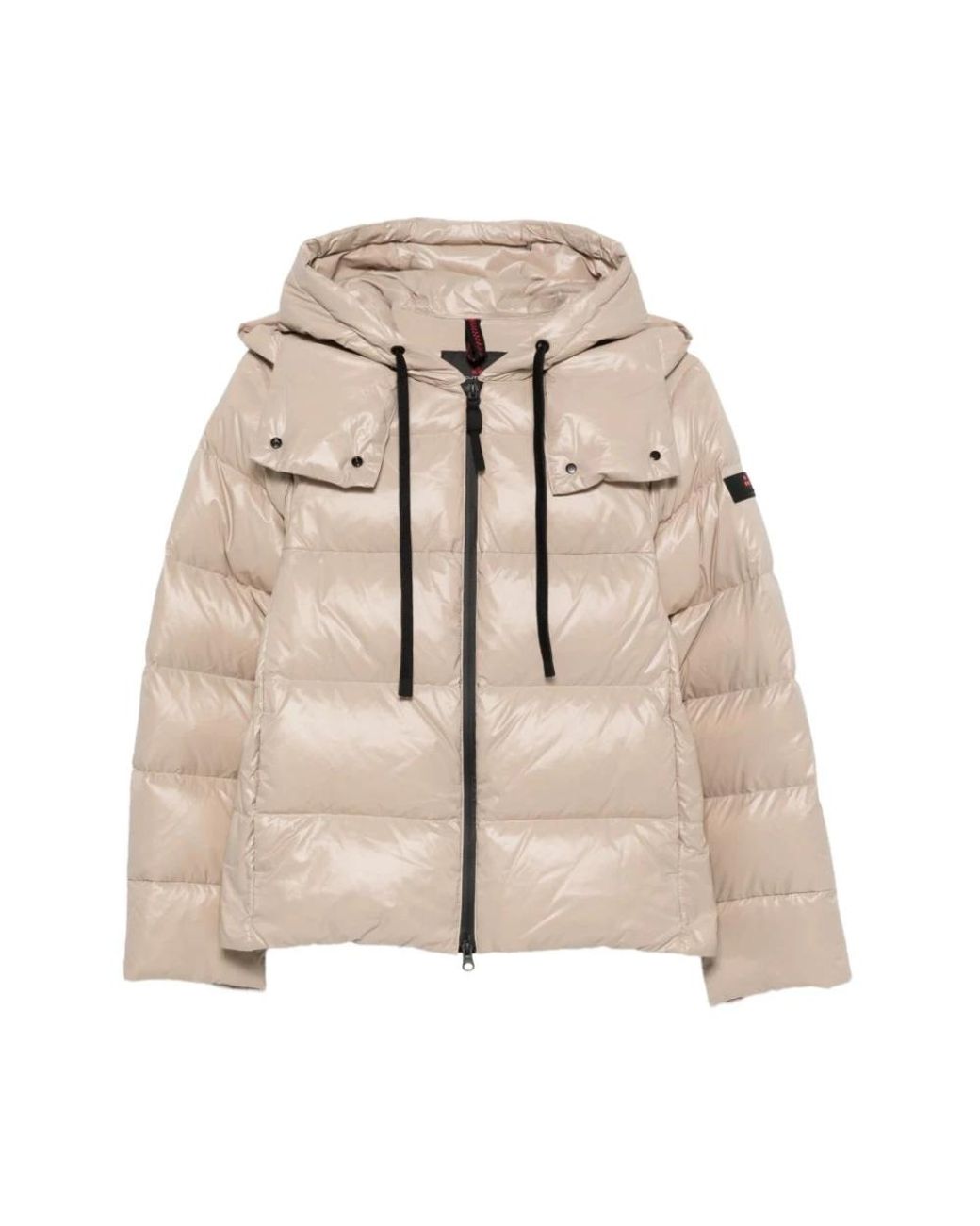 Peuterey Kenid Puffer Jas in het Natural