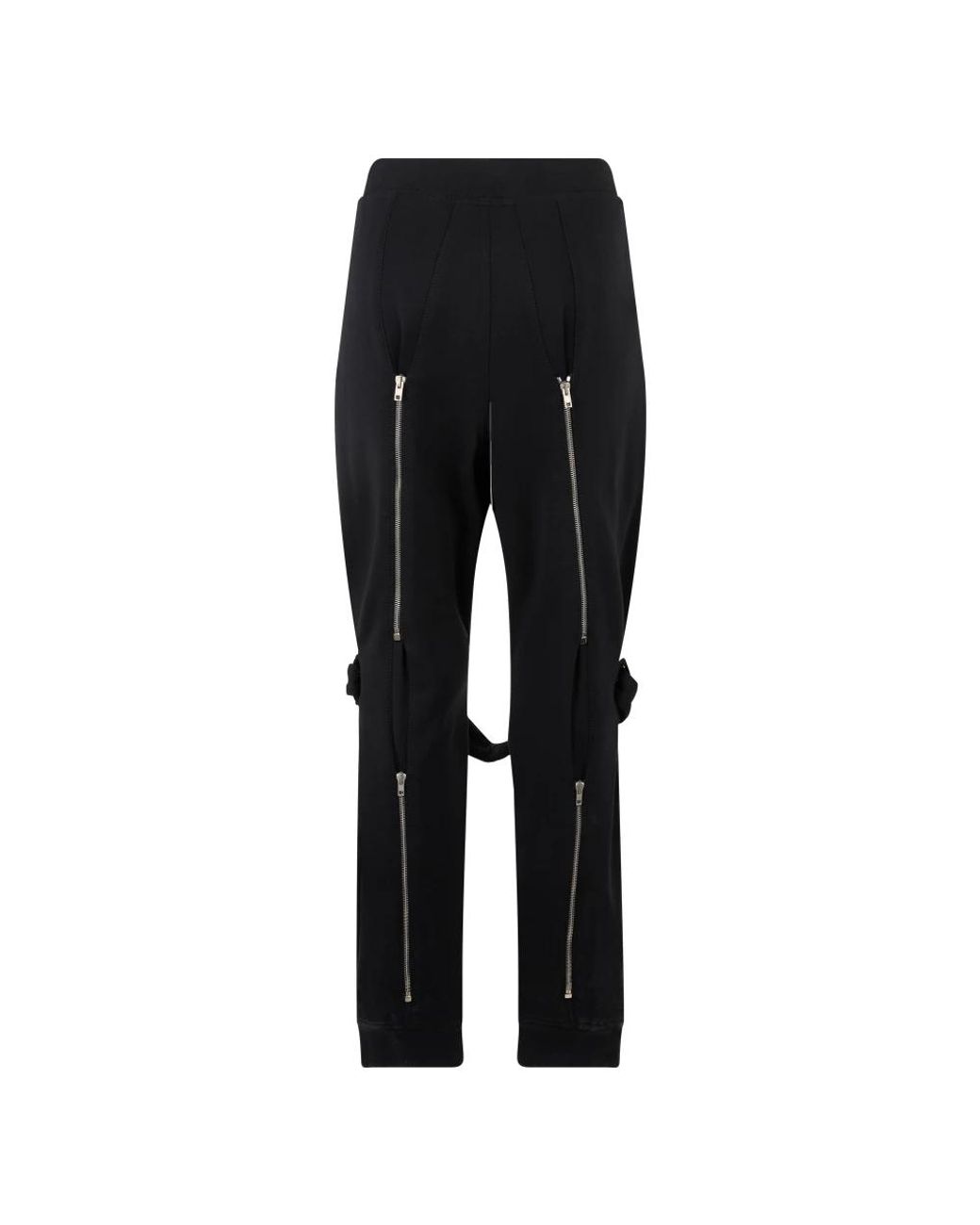 Moschino Black Sweatpants for men