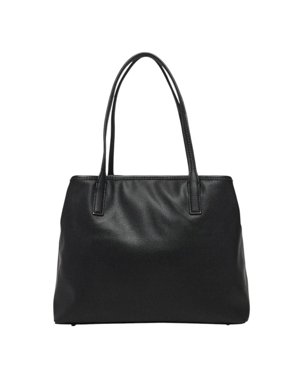 Guess Black Shopping Bags