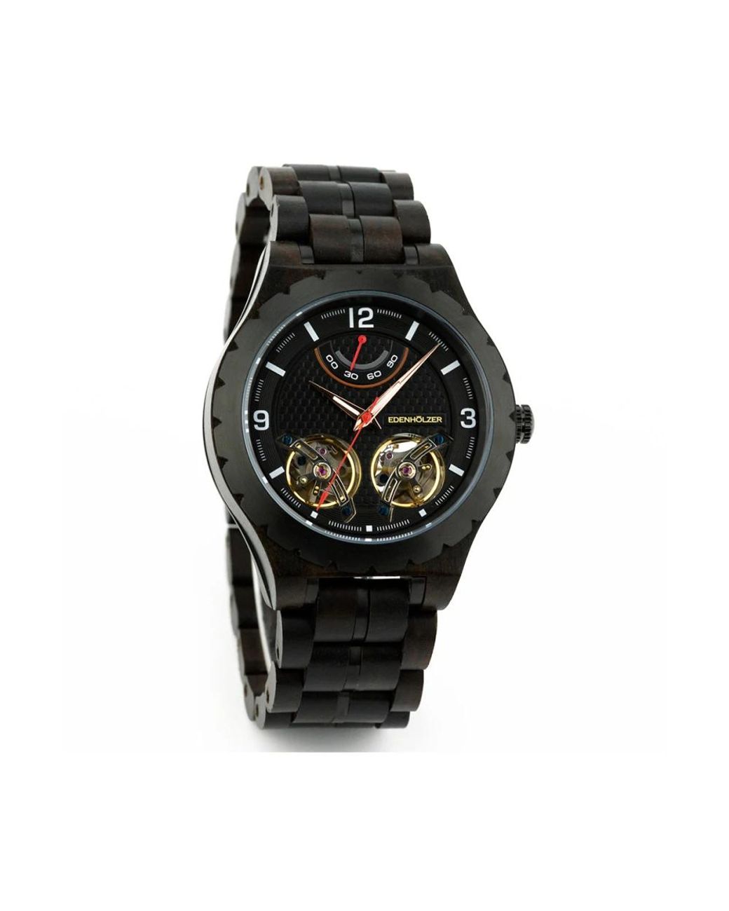 Edenholzer Black Watches for men