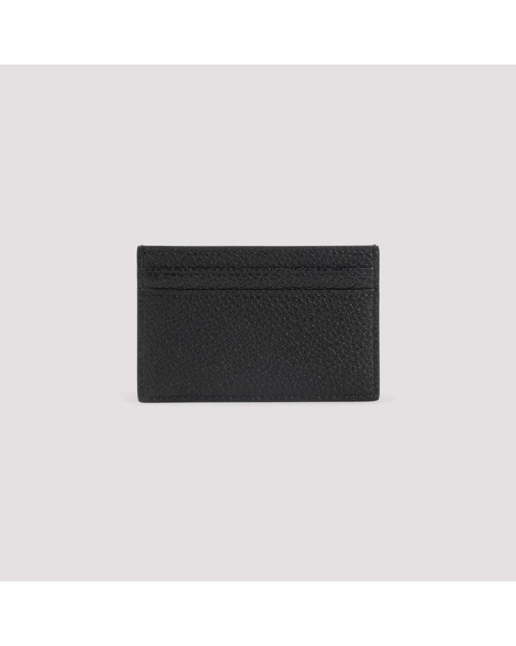 Céline Black Wallets & Cardholders for men