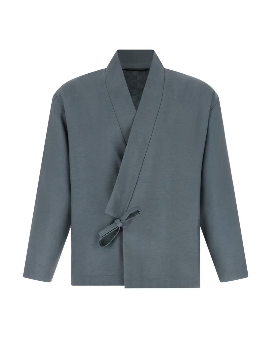 KENZO Blue Blazers for men