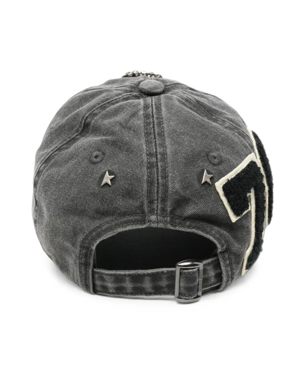 Golden Goose Deluxe Brand Black Hats & Caps