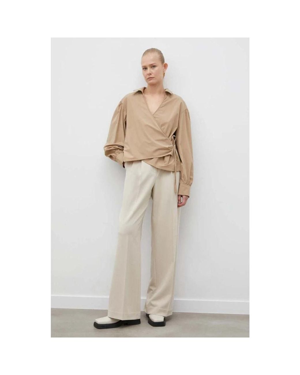 Blouses 2nd Day en coloris Natural