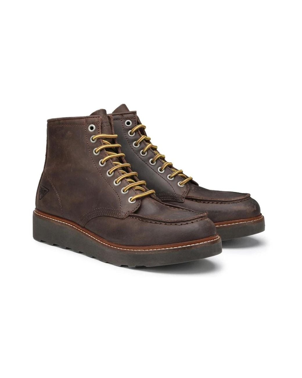 Docksteps Oakland 1726 in Brown für Herren