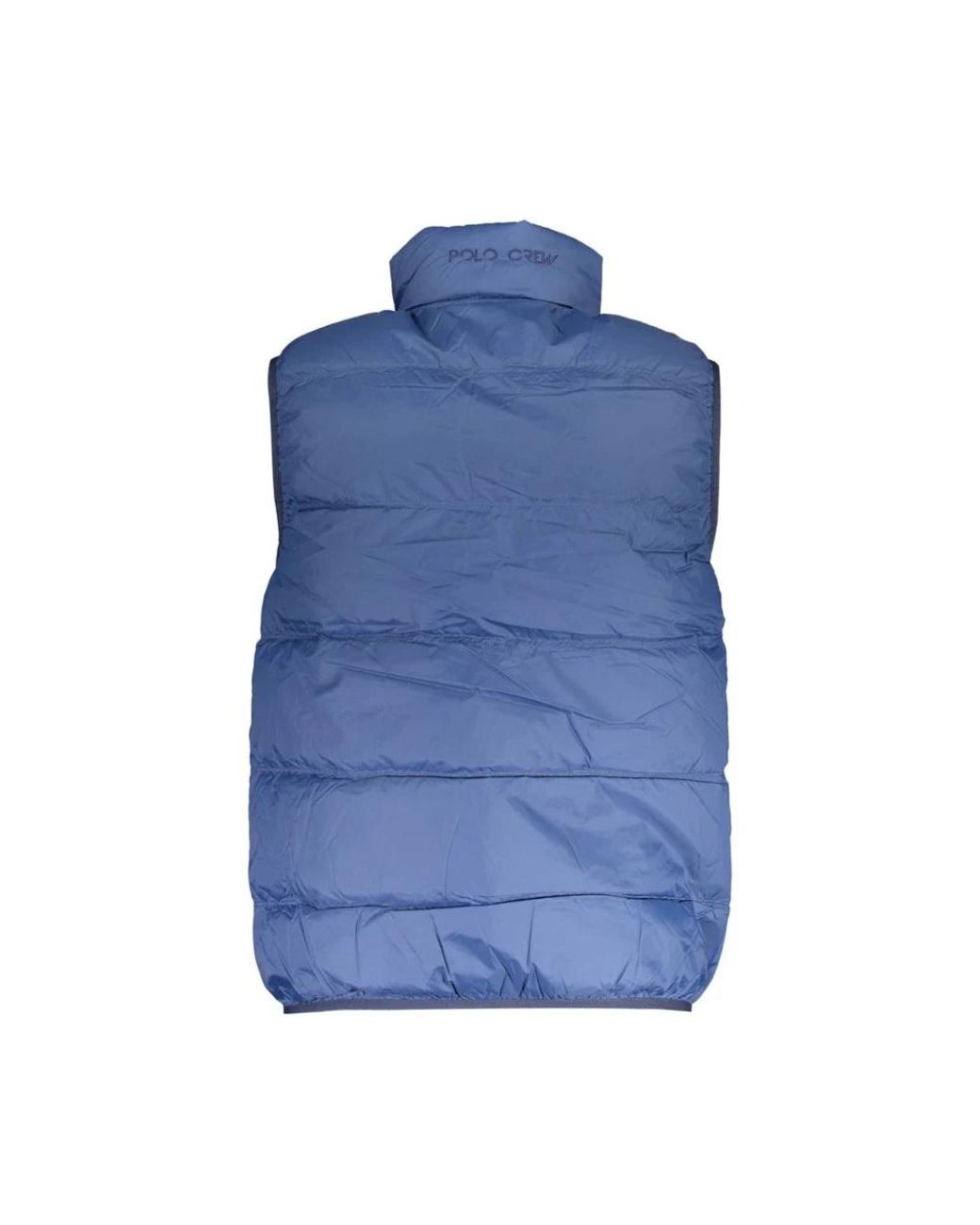 La Martina Blue Waistcoats for men