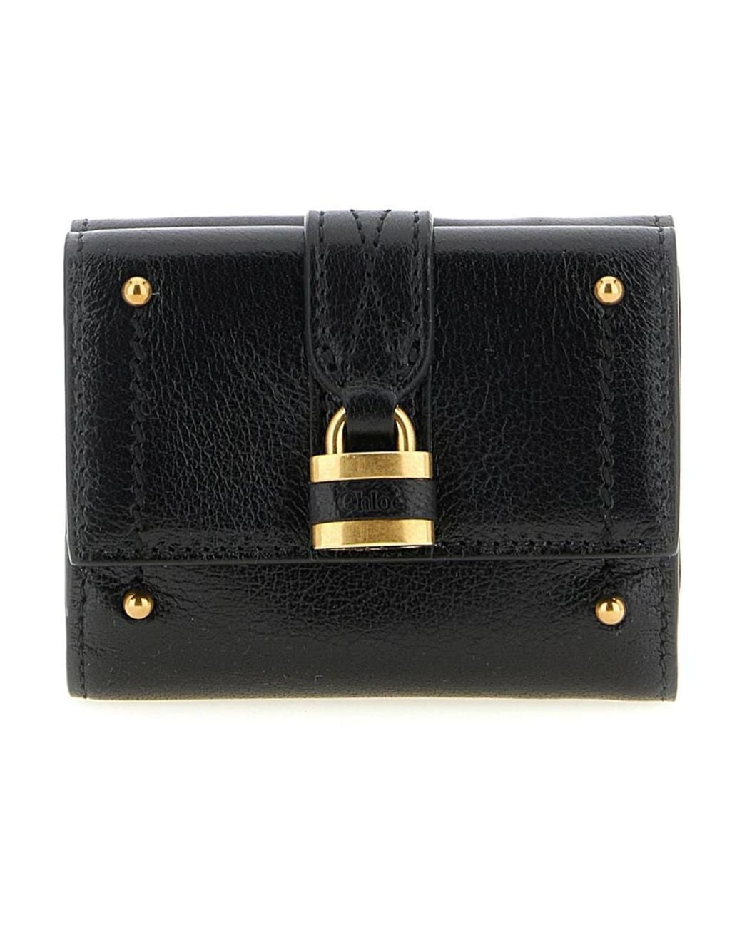 Wallets & Cardholders di Chloé in Black