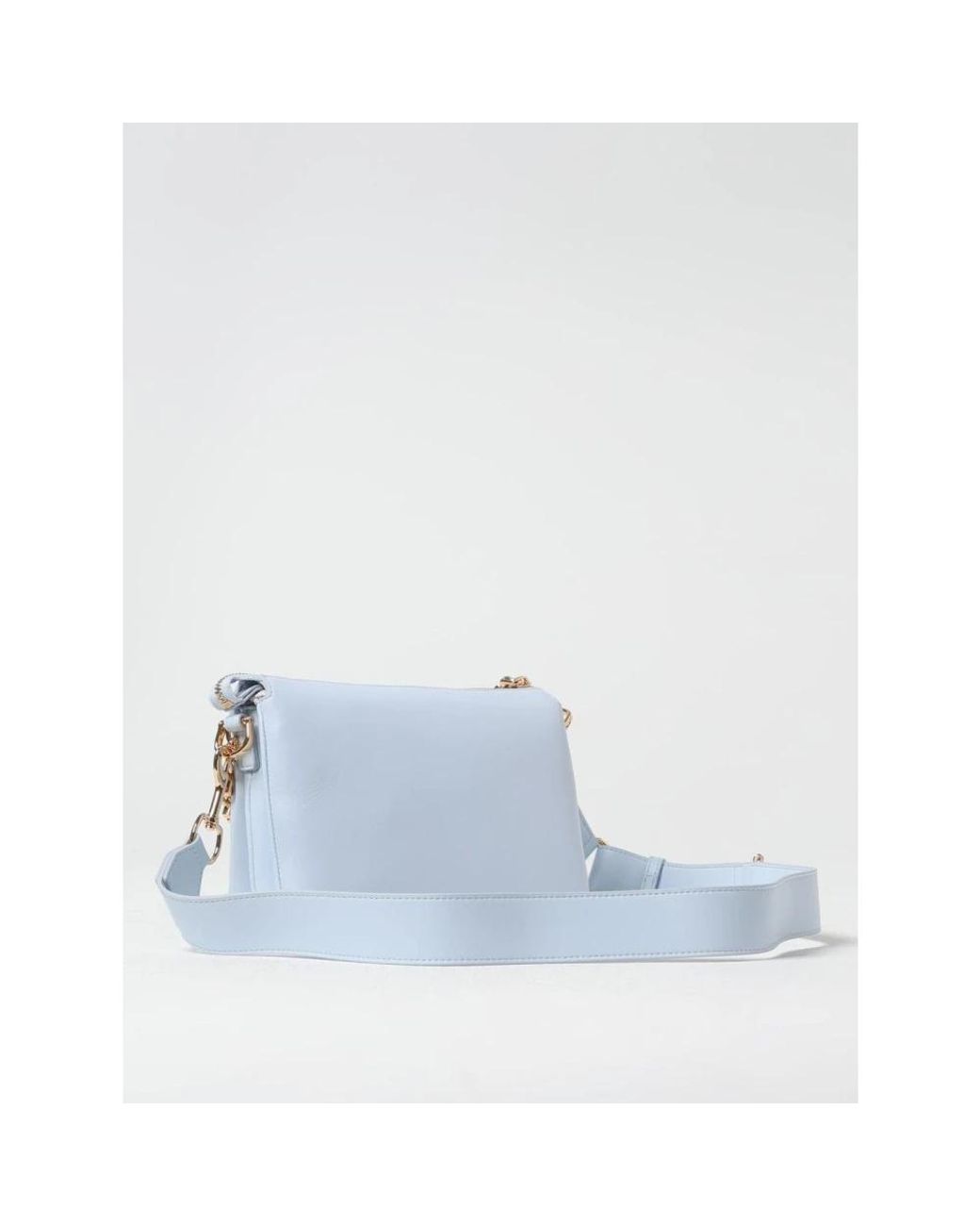 Love Moschino Blue Handbags