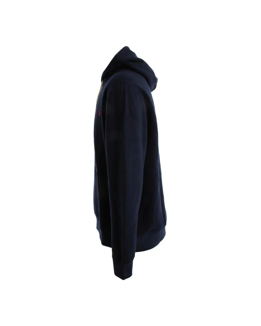 Ralph Lauren Blue Hoodies for men