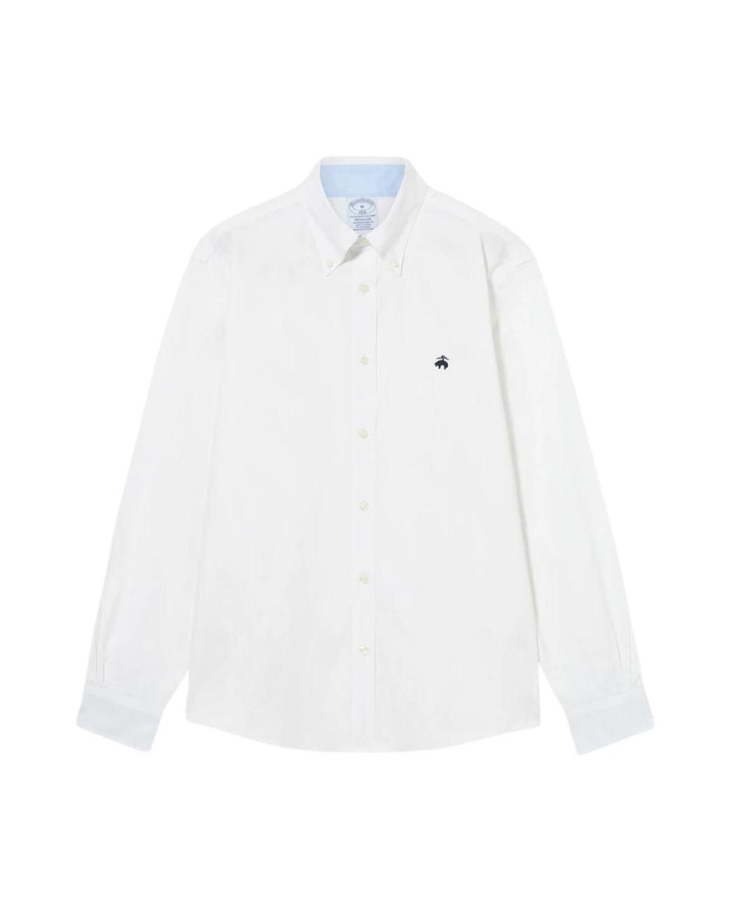 Brooks Brothers White Formal Shirts for men