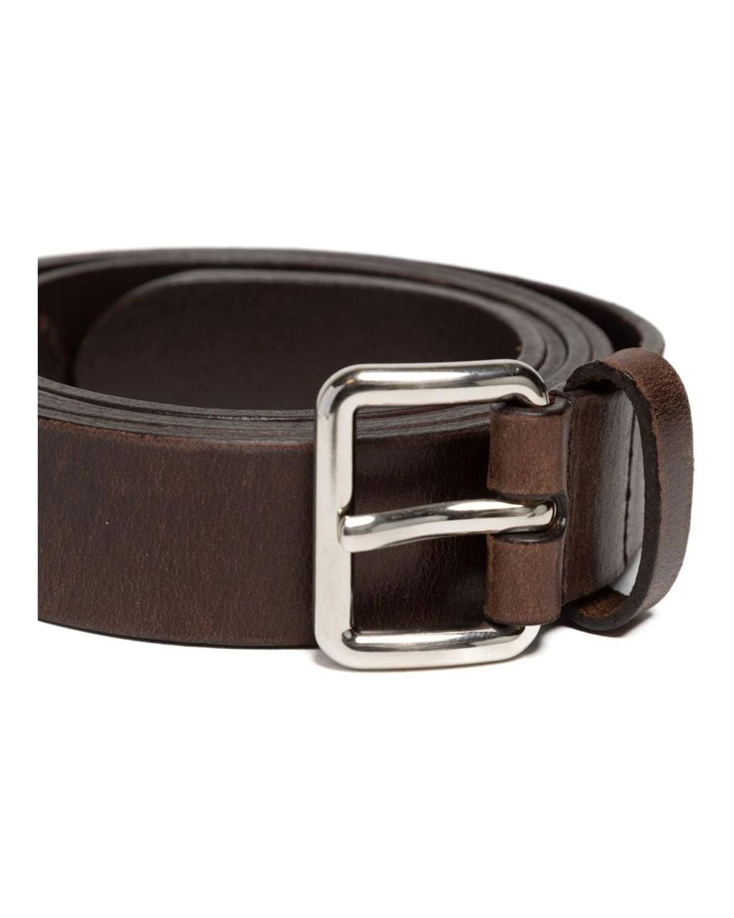 Prada Brown Belts for men