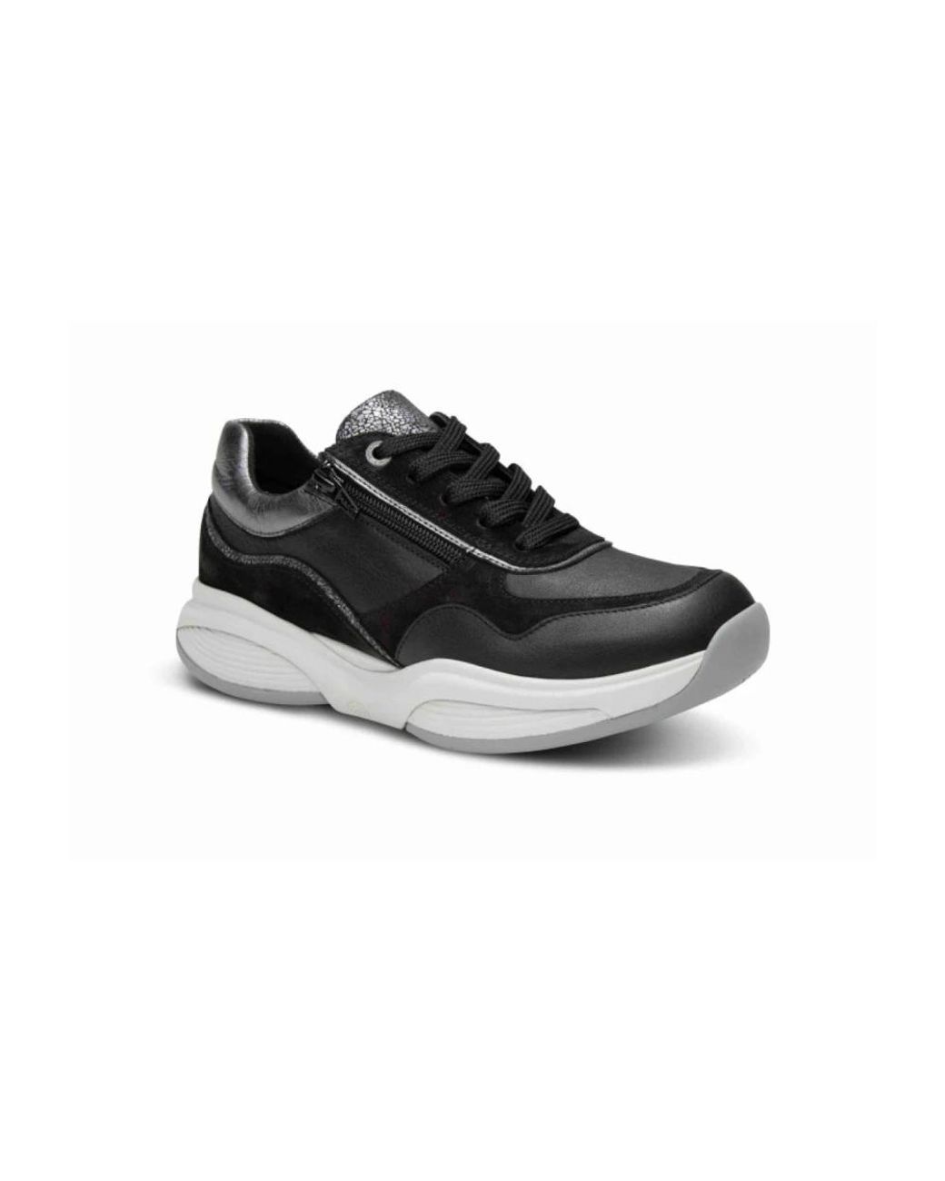 Sneakers Xsensible en coloris Black