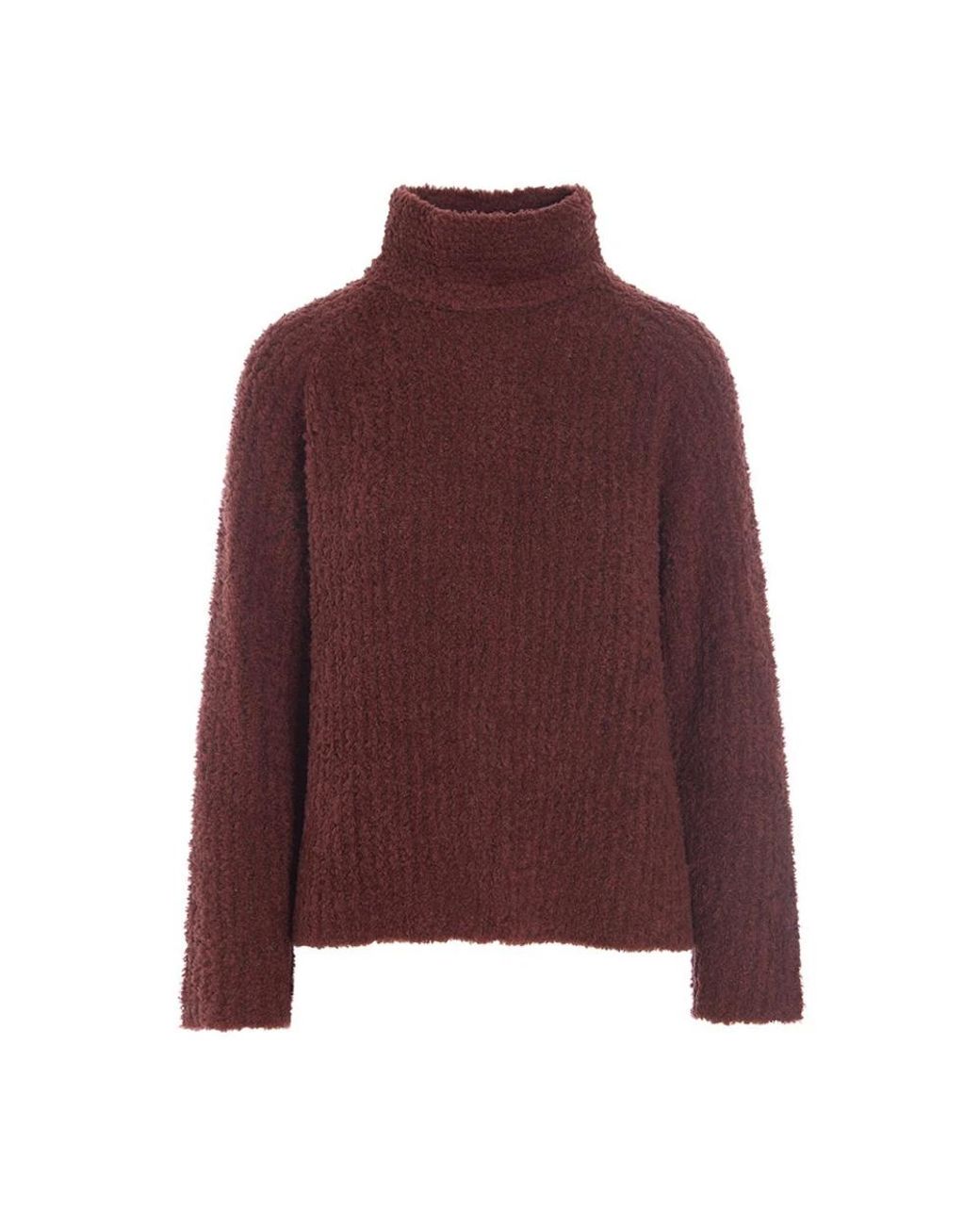 Turtlenecks Bitte Kai Rand de color Purple