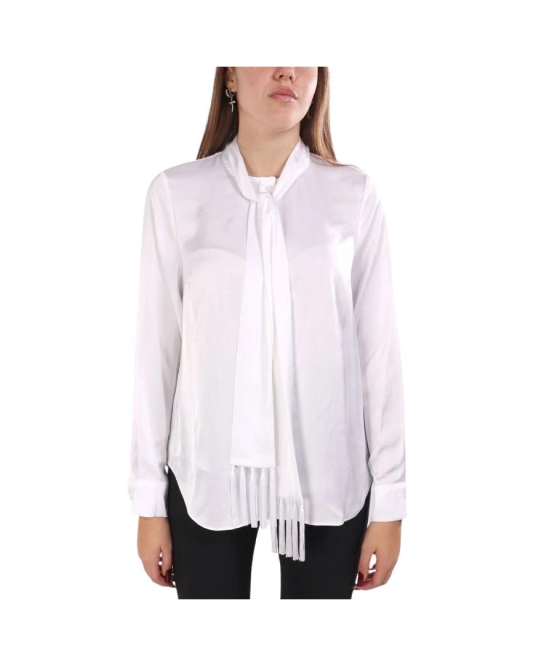 Michael Kors Hemden in het White