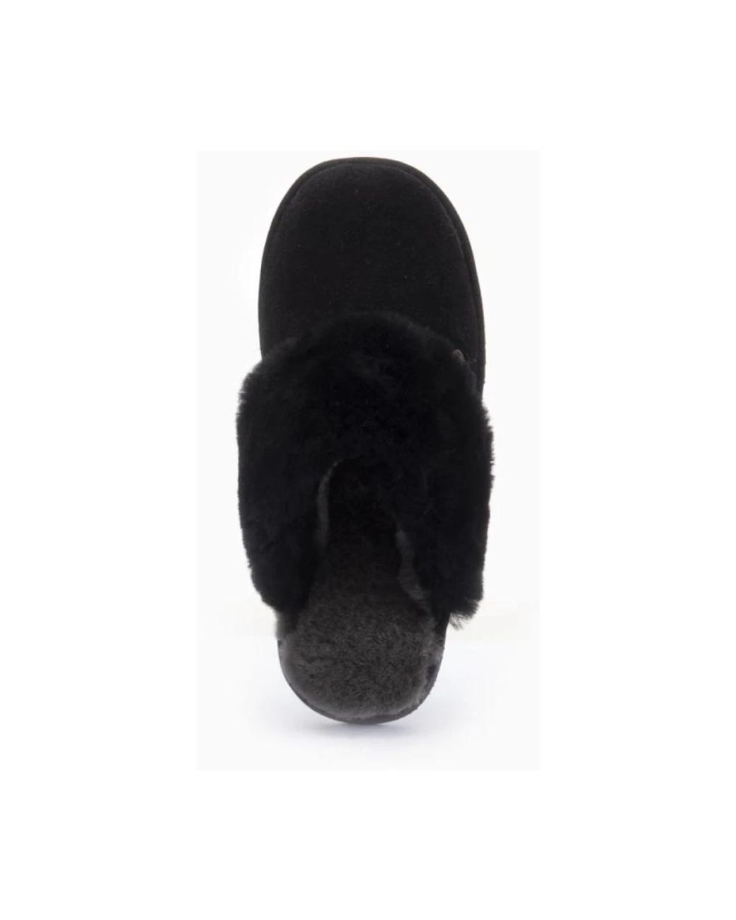 Warmbat Black Flip Flops &Amp; Sliders