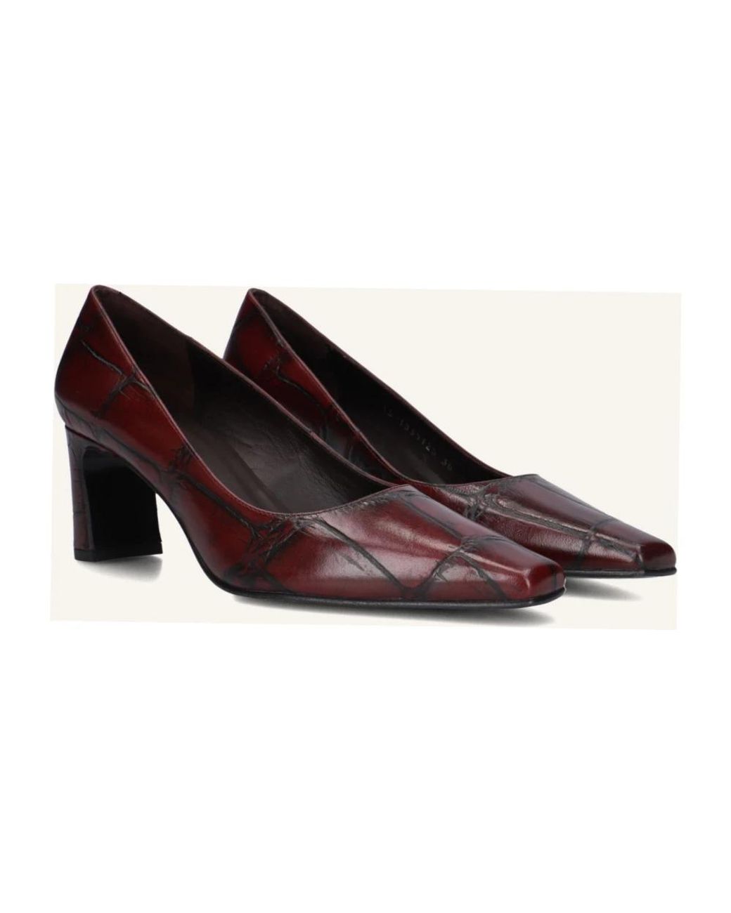 Lodi Brown Pumps