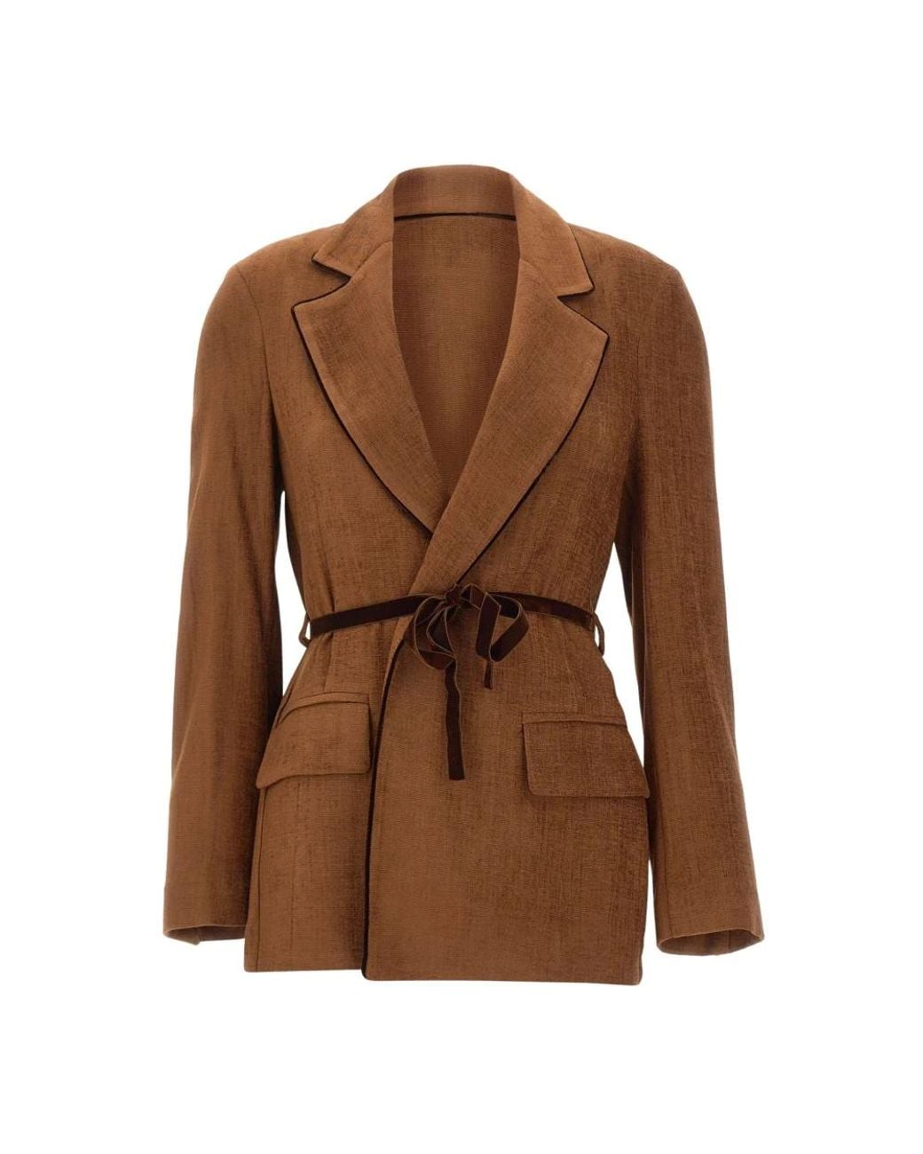 Kaos Brown Blazers