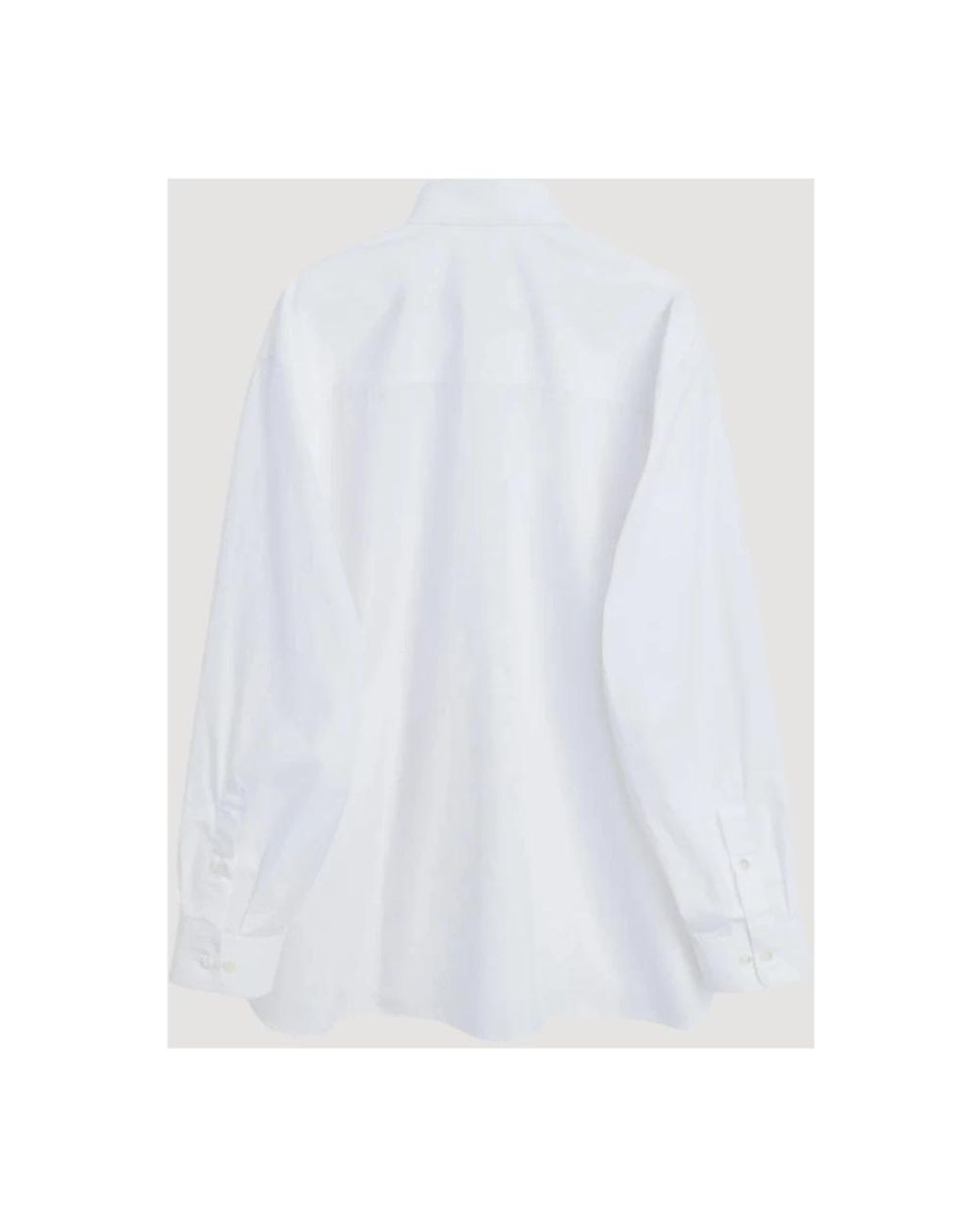 sunflower White Casual Shirts for men