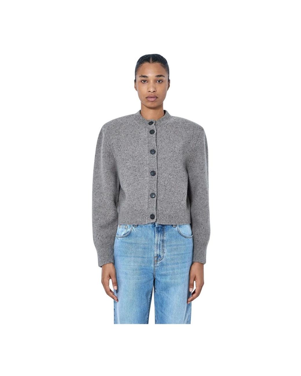 Cardigans Rohe de color Blue