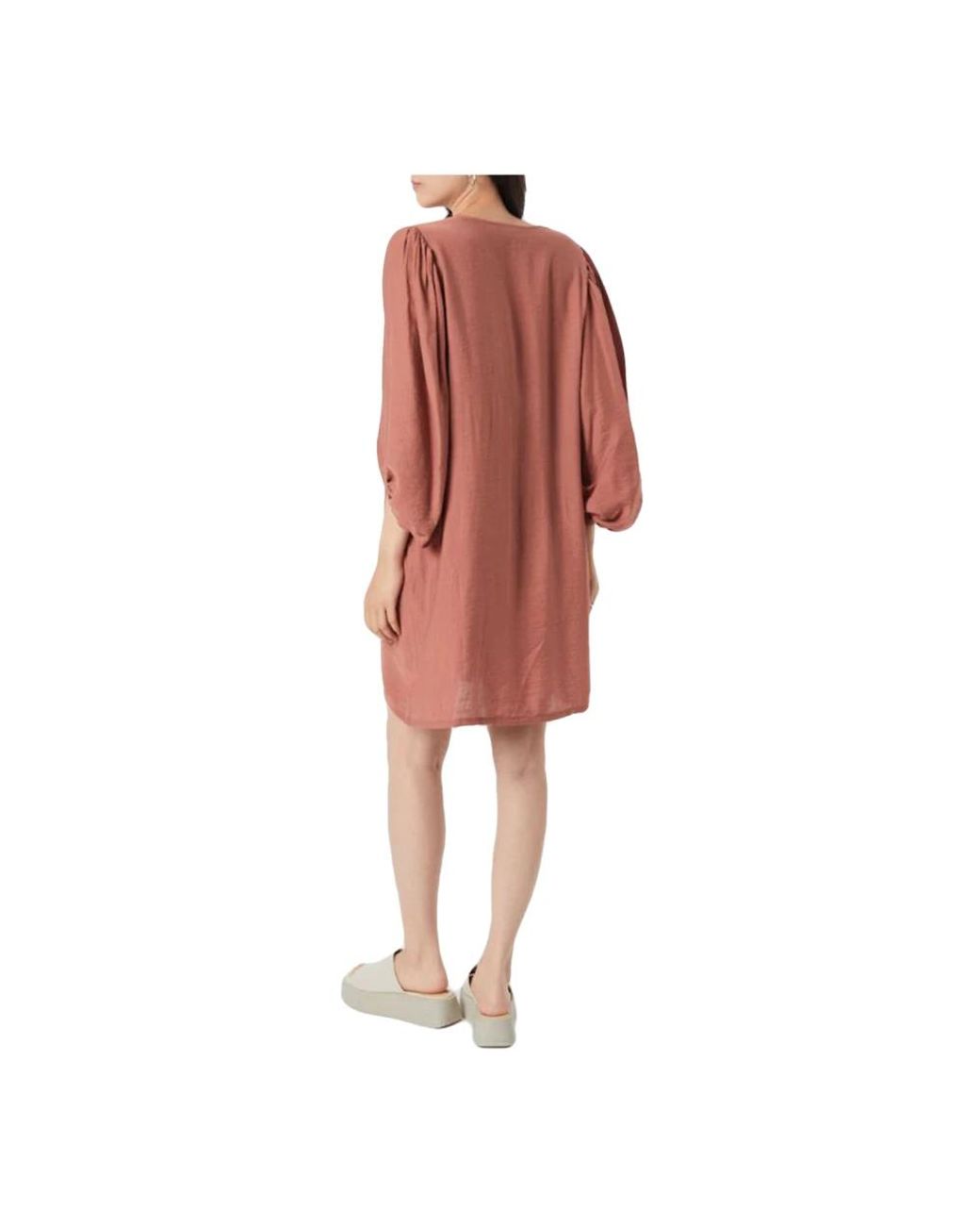 Short Dresses Minimum en coloris Pink