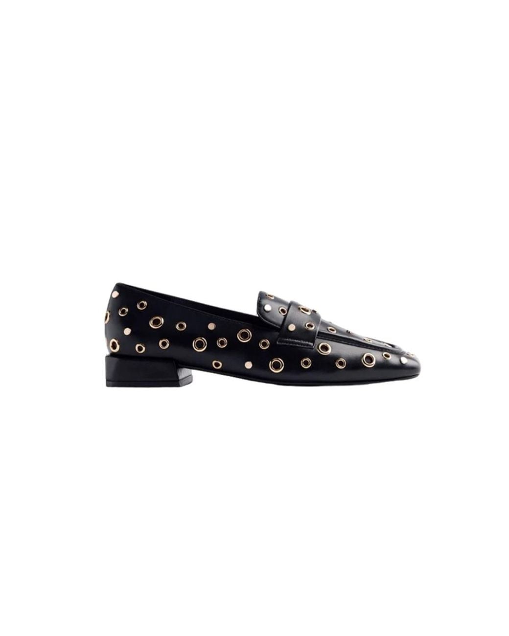 Loafers Gioseppo en coloris Black