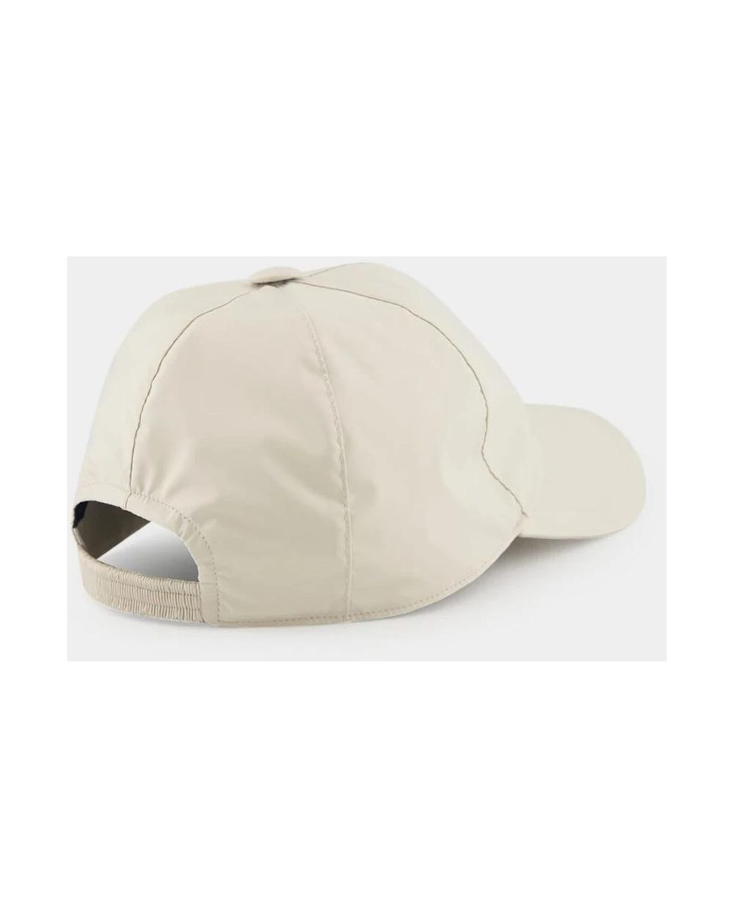 Fedeli Accessoires ,Polyester Airstop Baseball Cap in het Natural voor heren
