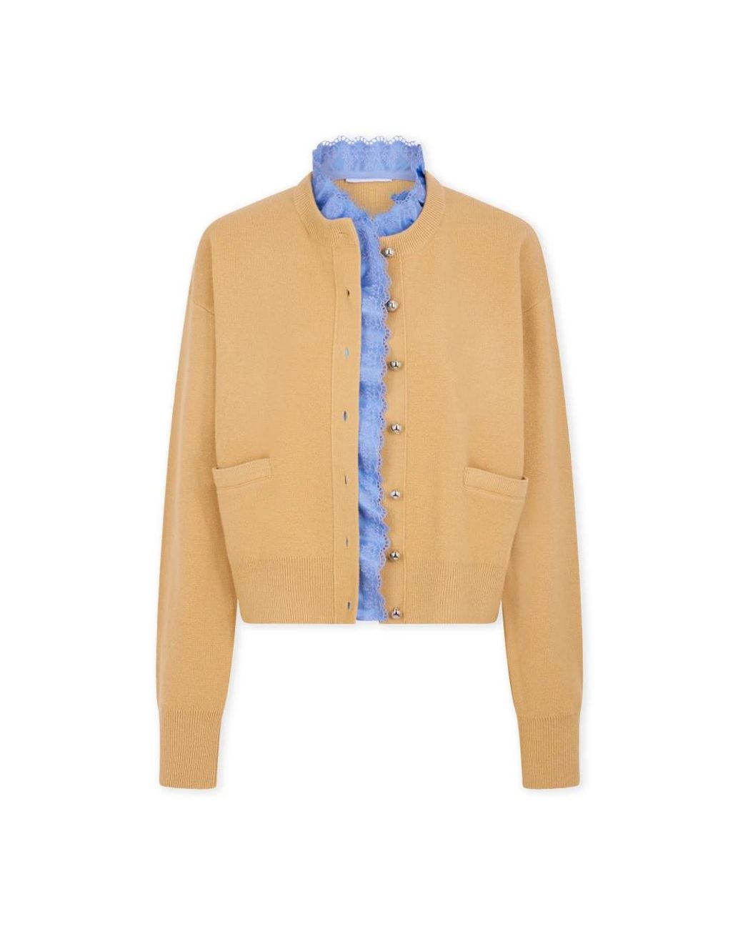 Cardigans Rabanne de color Natural