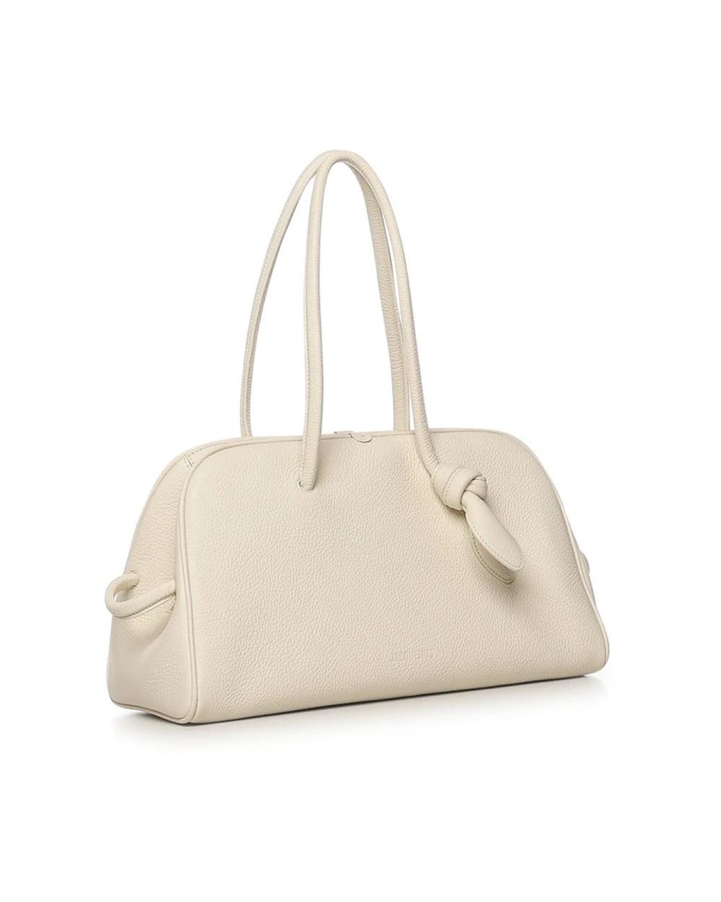 Jacquemus Natural Shoulder Bags