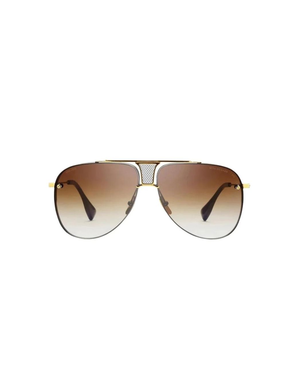 Dita Eyewear Decade-Two Zonnebril in het Brown voor heren