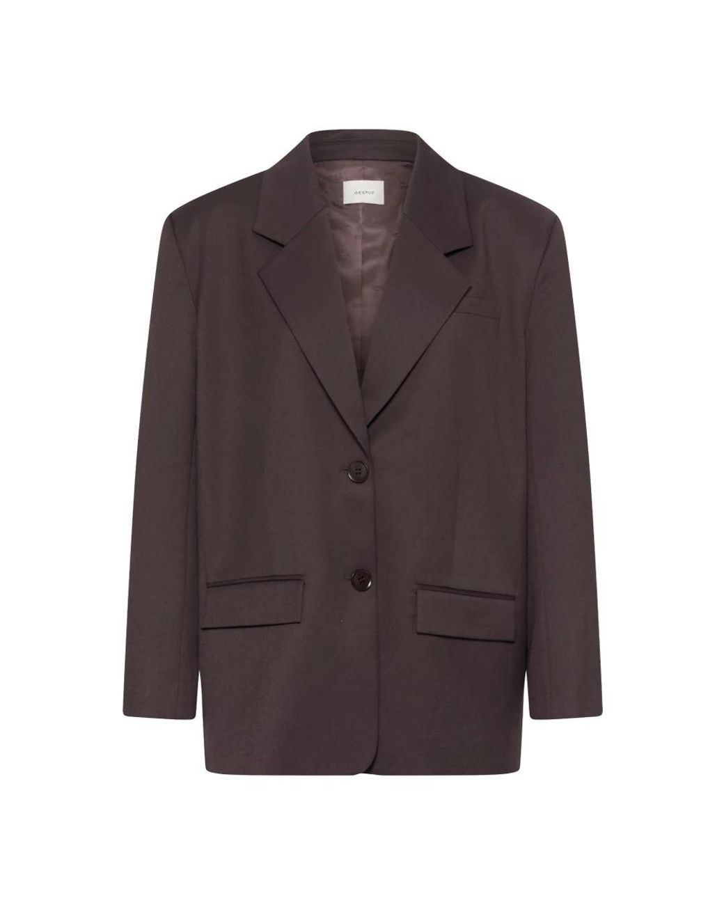 Gestuz Brown Blazers