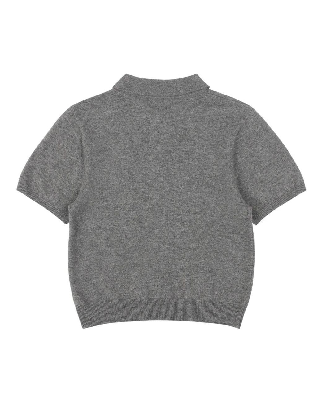 Entire studios Gray Polo Shirts for men