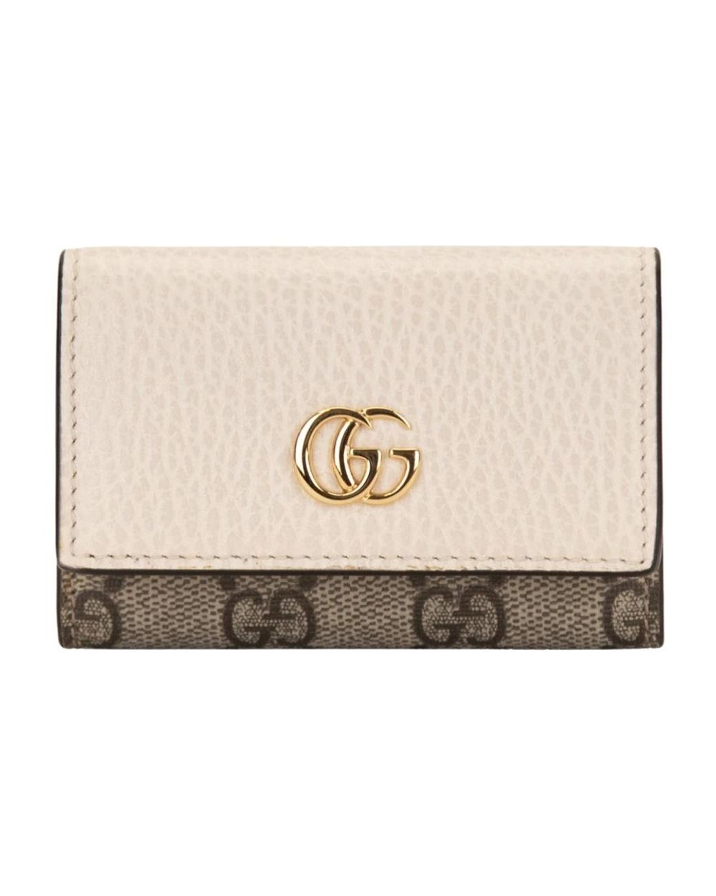 Gucci Natural Wallets & Cardholders