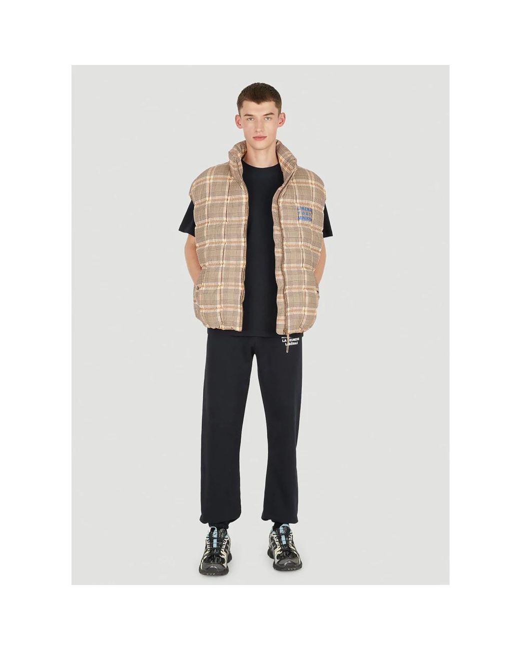 Liberal Youth Ministry Natural Waistcoats for men