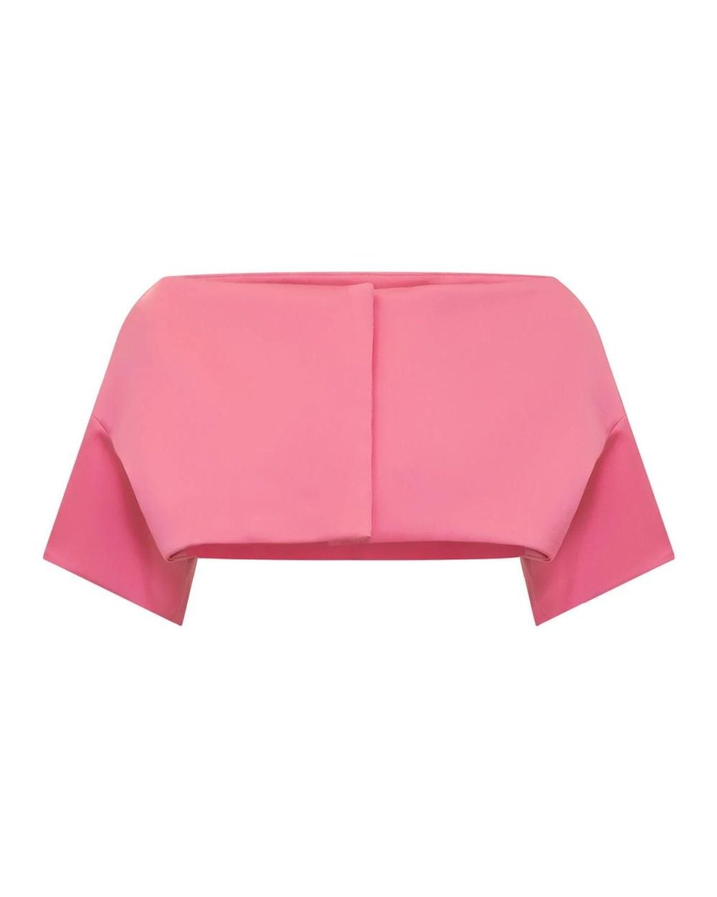 Blouses di P.A.R.O.S.H. in Pink