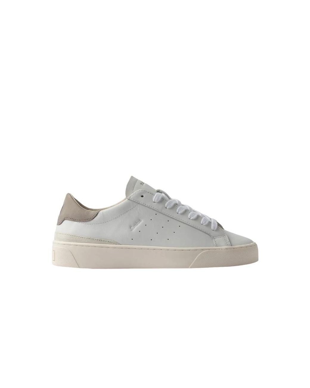 Date Gray Sneakers for men
