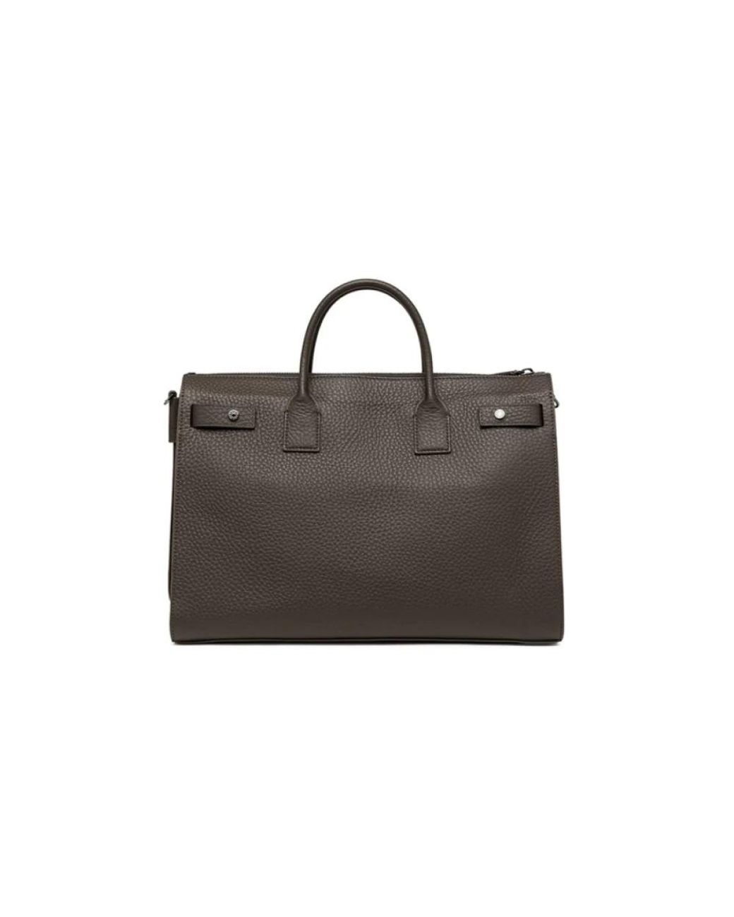 Gianni Chiarini Black Laptop Bags & Cases for men