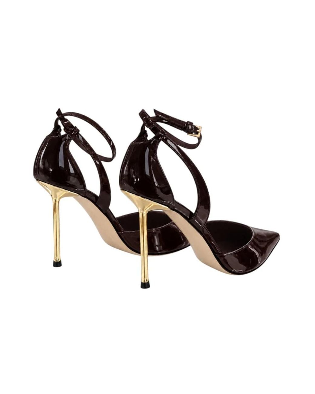 Ninalilou Black Pumps