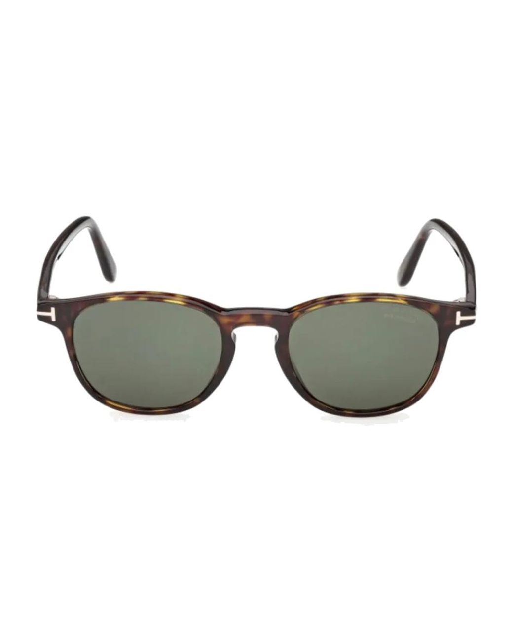 Tom Ford Metallic Sunglasses
