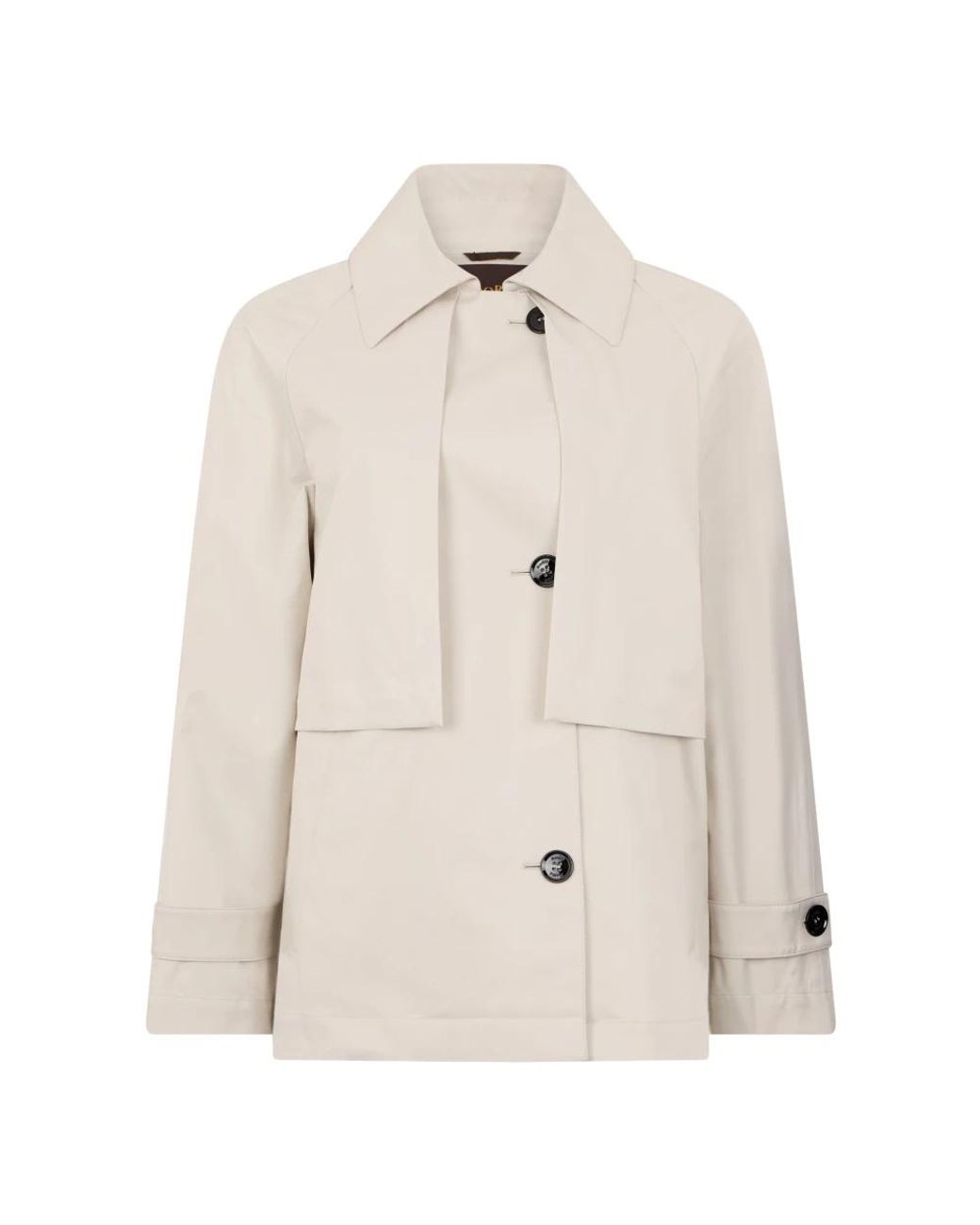 Moorer Natural Trench Coats