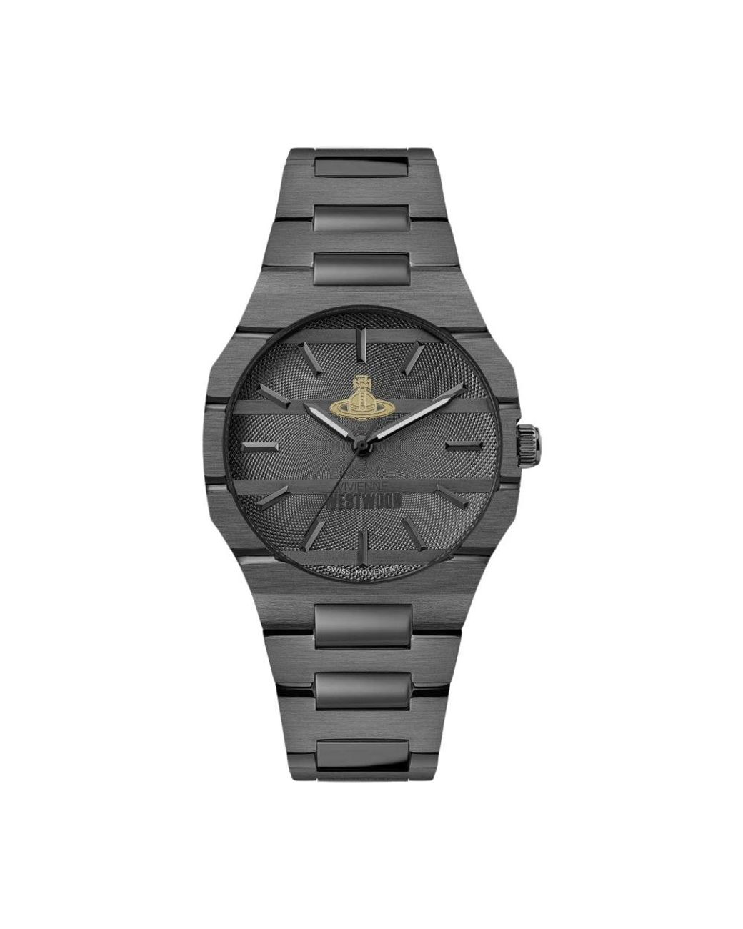 Vivienne Westwood Gray Watches for men