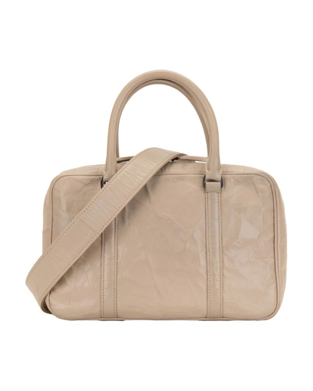 Handbags Prada de color Natural
