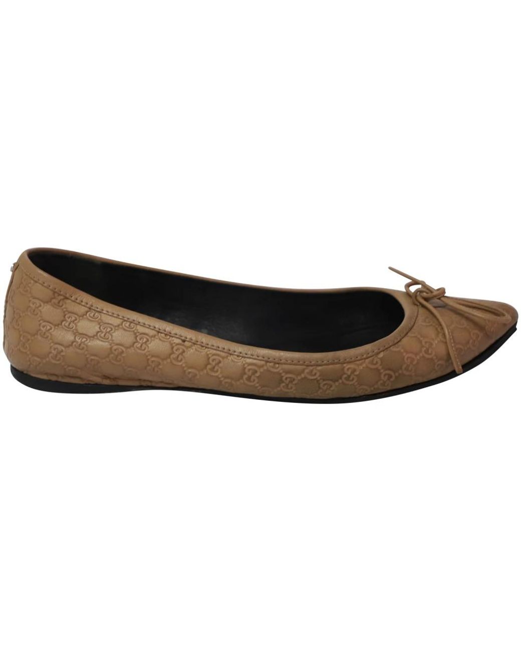 Gucci Vintage Schoenen - - Dames in het Zwart | Lyst BE