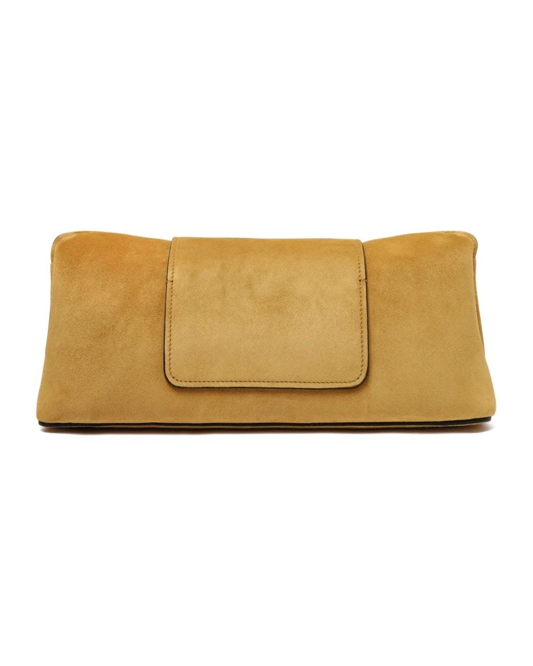 Versace Natural Clutches