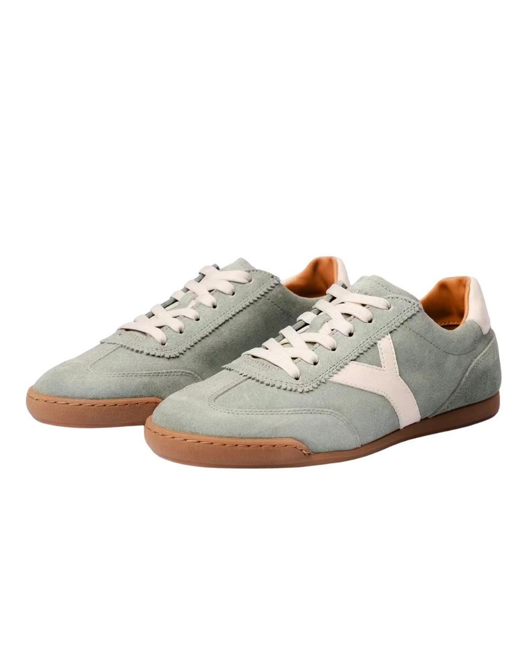 Sneaky Steve Gray Sneakers
