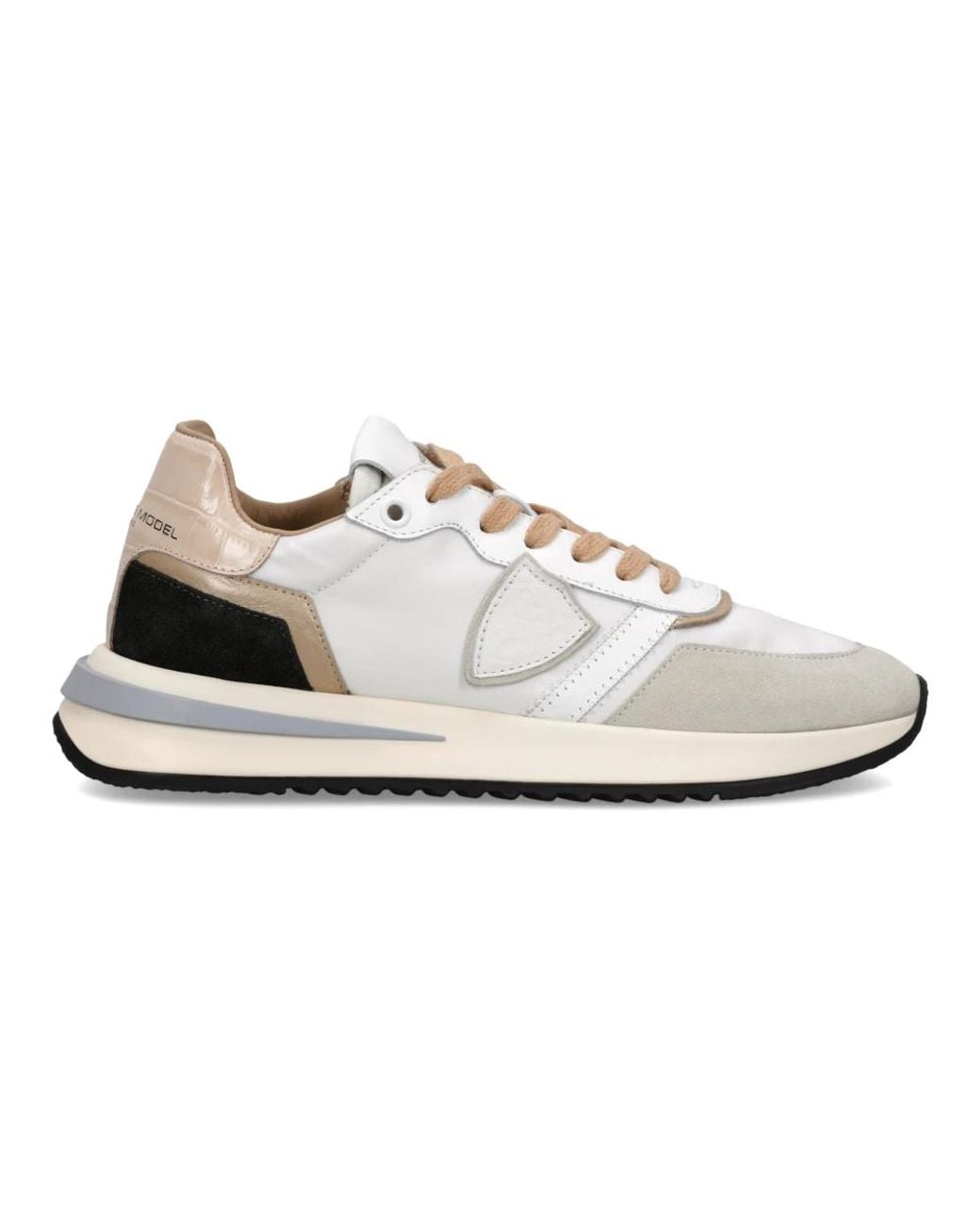 Sneakers di Philippe Model in White