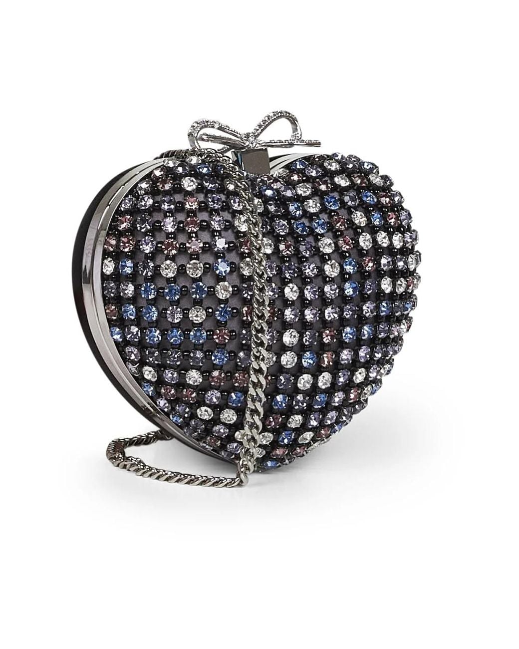 Self-Portrait Black Clutches
