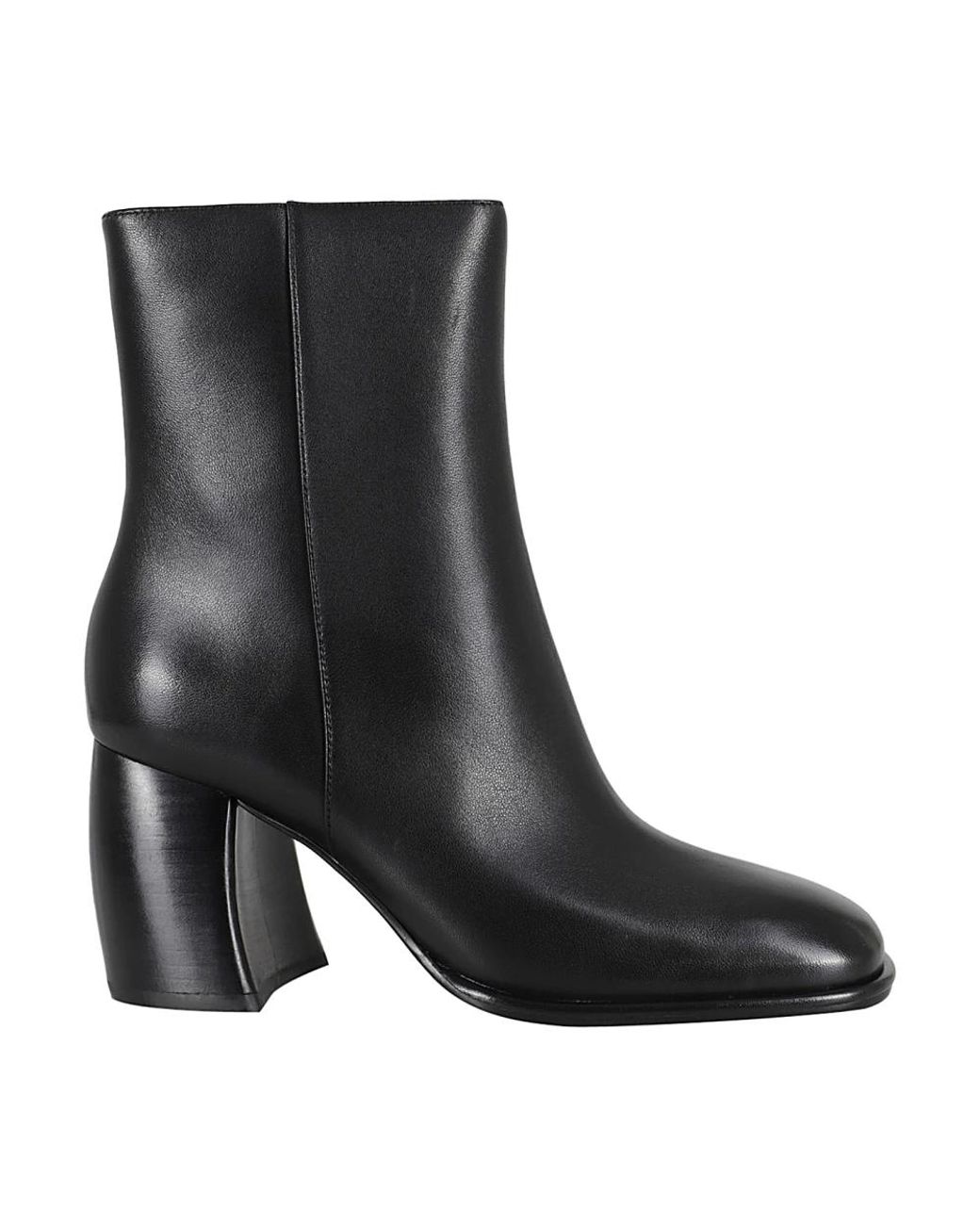 Michael Kors Black Heeled Boots