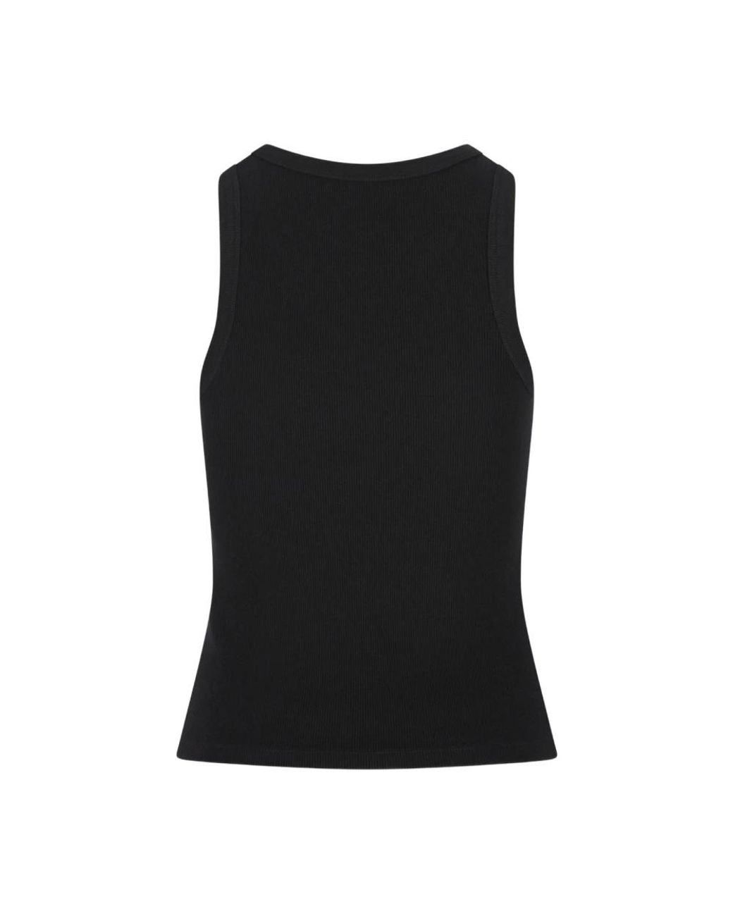 Sleeveless Tops Givenchy de color Black